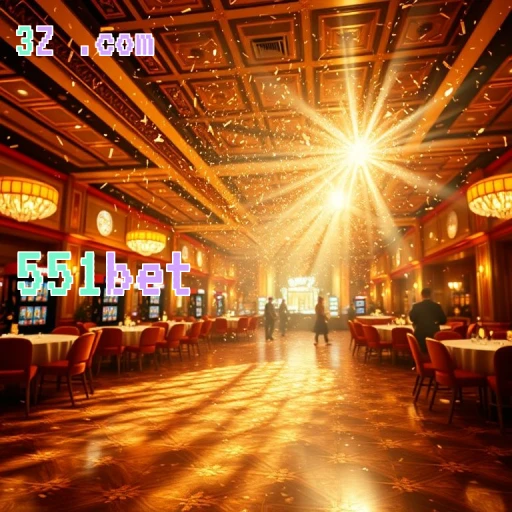 Entretenimento Sem Limites: Cassino 551bet Em Alta