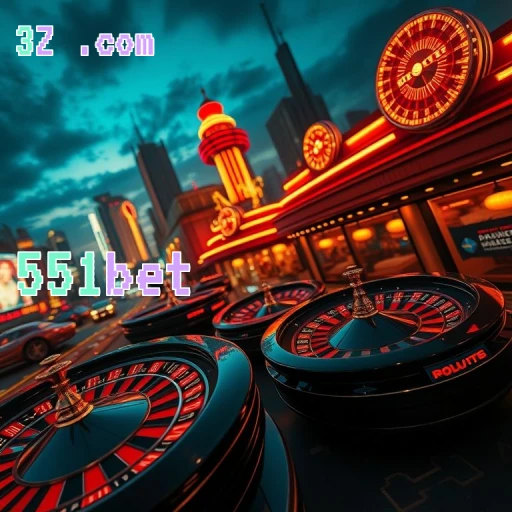 Slots no 551bet: A Nova Fronteira da Emoção Online